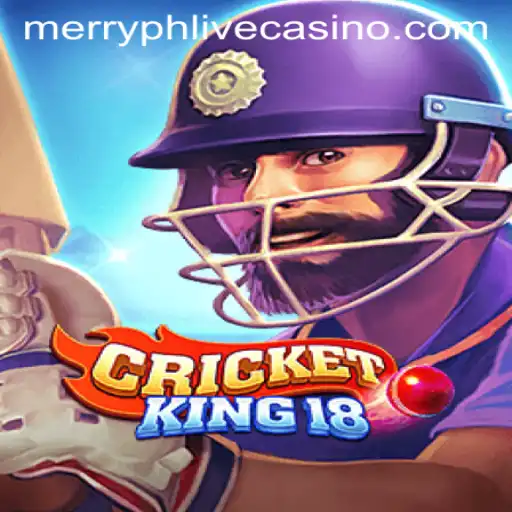 CricketKing18: The Revolutionary Cricket Experience with Merryph