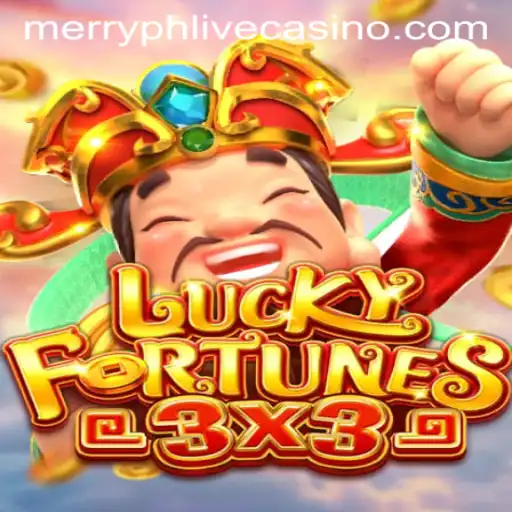 Unlocking the Thrills of LUCKYFORTUNES3x3: An In-Depth Look at Merryph's Latest Sensation