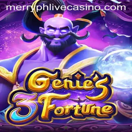 Genie3Fortune: A Magical Journey into Destiny with Merryph